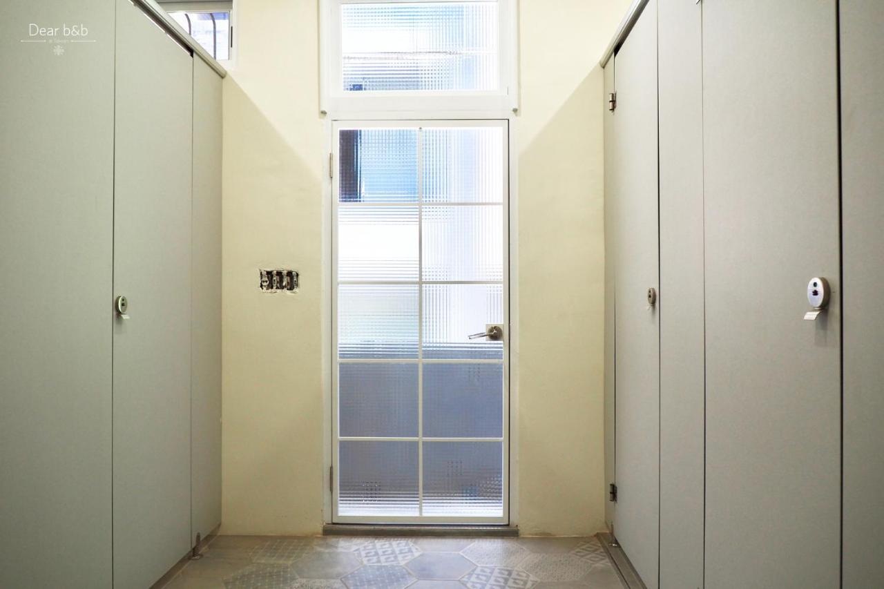 N Joy Takao Hostel Kaohsiung Exterior foto